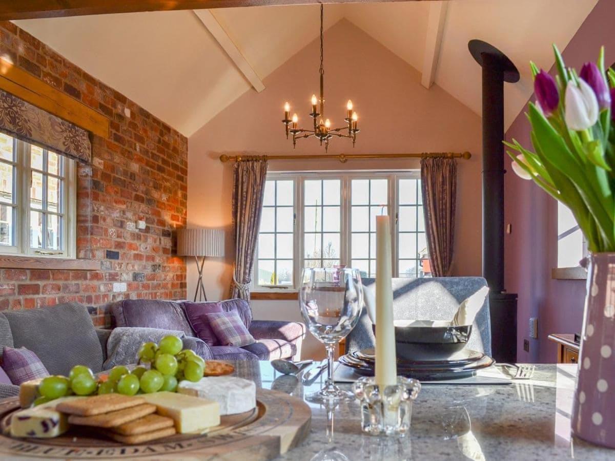 Holtby Grange Cottages York Kültér fotó