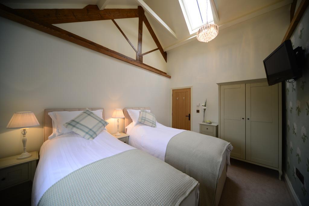 Holtby Grange Cottages York Kültér fotó