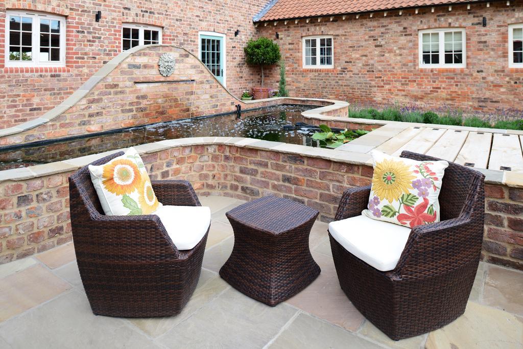 Holtby Grange Cottages York Kültér fotó
