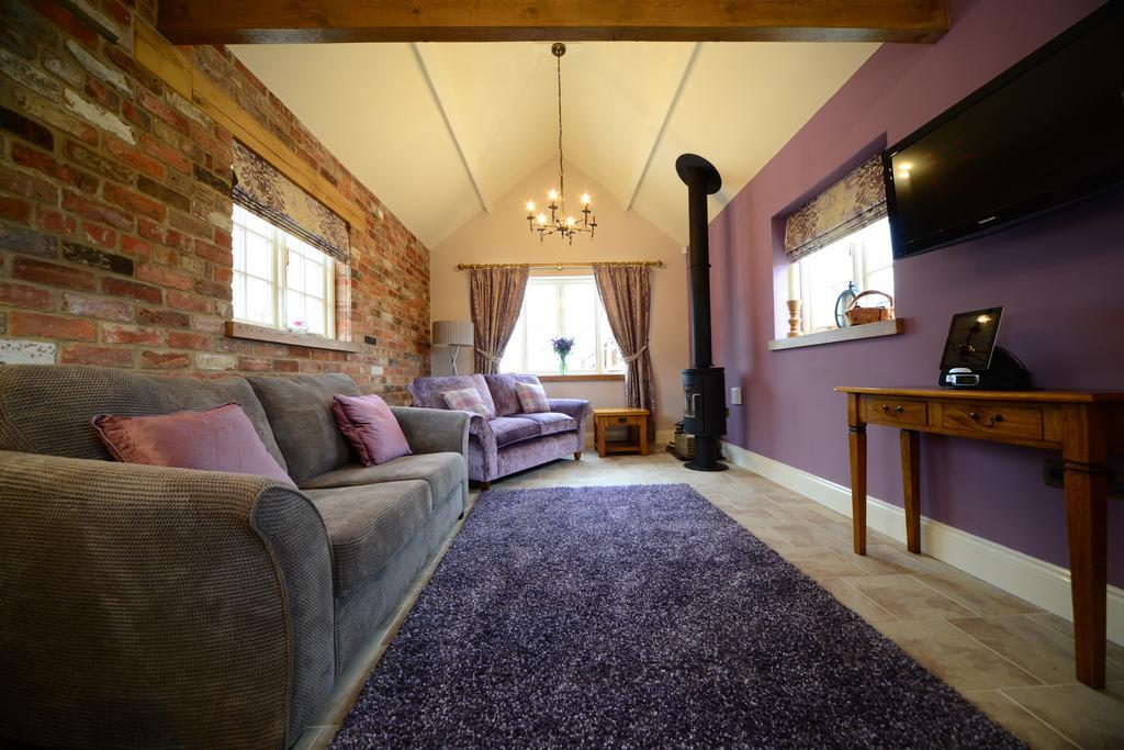 Holtby Grange Cottages York Kültér fotó