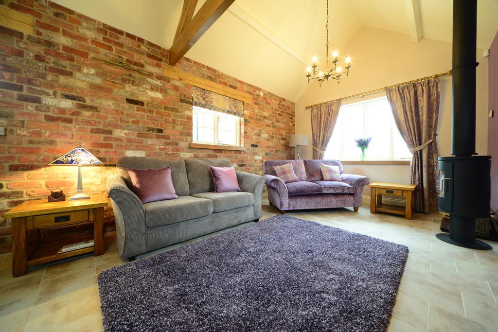Holtby Grange Cottages York Kültér fotó