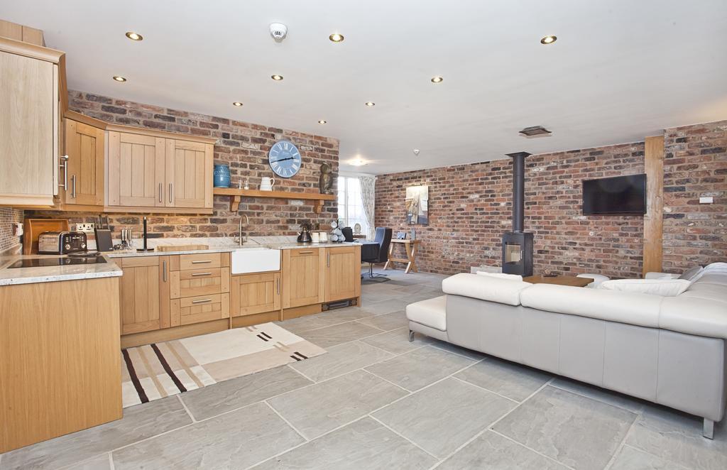 Holtby Grange Cottages York Kültér fotó