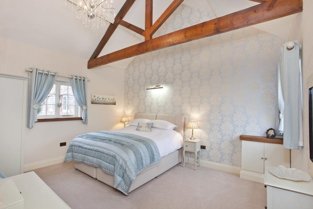 Holtby Grange Cottages York Kültér fotó