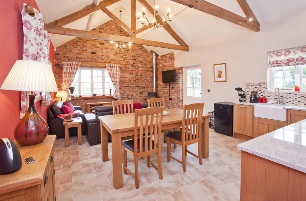 Holtby Grange Cottages York Kültér fotó
